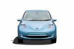 Nissan Leaf 2010 года